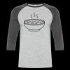 ATC™ EUROSPUN® RING SPUN BASEBALL TEE Thumbnail
