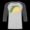 ATC™ EUROSPUN® RING SPUN BASEBALL TEE Thumbnail
