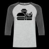 ATC™ EUROSPUN® RING SPUN BASEBALL TEE Thumbnail