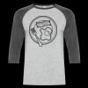 ATC™ EUROSPUN® RING SPUN BASEBALL TEE Thumbnail