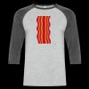 ATC™ EUROSPUN® RING SPUN BASEBALL TEE Thumbnail