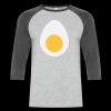ATC™ EUROSPUN® RING SPUN BASEBALL TEE Thumbnail