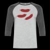 ATC™ EUROSPUN® RING SPUN BASEBALL TEE Thumbnail