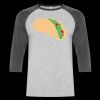 ATC™ EUROSPUN® RING SPUN BASEBALL TEE Thumbnail