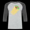 ATC™ EUROSPUN® RING SPUN BASEBALL TEE Thumbnail