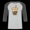 ATC™ EUROSPUN® RING SPUN BASEBALL TEE Thumbnail
