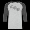 ATC™ EUROSPUN® RING SPUN BASEBALL TEE Thumbnail