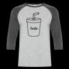 ATC™ EUROSPUN® RING SPUN BASEBALL TEE Thumbnail