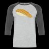 ATC™ EUROSPUN® RING SPUN BASEBALL TEE Thumbnail