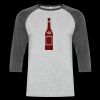 ATC™ EUROSPUN® RING SPUN BASEBALL TEE Thumbnail