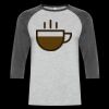ATC™ EUROSPUN® RING SPUN BASEBALL TEE Thumbnail