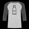 ATC™ EUROSPUN® RING SPUN BASEBALL TEE Thumbnail