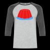 ATC™ EUROSPUN® RING SPUN BASEBALL TEE Thumbnail