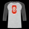 ATC™ EUROSPUN® RING SPUN BASEBALL TEE Thumbnail