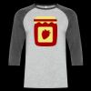 ATC™ EUROSPUN® RING SPUN BASEBALL TEE Thumbnail