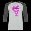 ATC™ EUROSPUN® RING SPUN BASEBALL TEE Thumbnail
