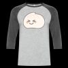 ATC™ EUROSPUN® RING SPUN BASEBALL TEE Thumbnail