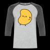 ATC™ EUROSPUN® RING SPUN BASEBALL TEE Thumbnail
