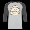 ATC™ EUROSPUN® RING SPUN BASEBALL TEE Thumbnail