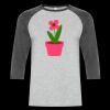 ATC™ EUROSPUN® RING SPUN BASEBALL TEE Thumbnail