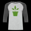 ATC™ EUROSPUN® RING SPUN BASEBALL TEE Thumbnail