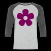 ATC™ EUROSPUN® RING SPUN BASEBALL TEE Thumbnail