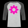 ATC™ EUROSPUN® RING SPUN BASEBALL TEE Thumbnail