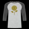 ATC™ EUROSPUN® RING SPUN BASEBALL TEE Thumbnail