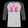 ATC™ EUROSPUN® RING SPUN BASEBALL TEE Thumbnail