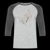 ATC™ EUROSPUN® RING SPUN BASEBALL TEE Thumbnail