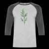 ATC™ EUROSPUN® RING SPUN BASEBALL TEE Thumbnail