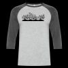 ATC™ EUROSPUN® RING SPUN BASEBALL TEE Thumbnail