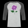 ATC™ EUROSPUN® RING SPUN BASEBALL TEE Thumbnail