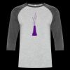 ATC™ EUROSPUN® RING SPUN BASEBALL TEE Thumbnail