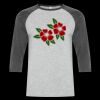 ATC™ EUROSPUN® RING SPUN BASEBALL TEE Thumbnail