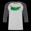 ATC™ EUROSPUN® RING SPUN BASEBALL TEE Thumbnail
