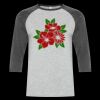 ATC™ EUROSPUN® RING SPUN BASEBALL TEE Thumbnail