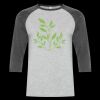 ATC™ EUROSPUN® RING SPUN BASEBALL TEE Thumbnail