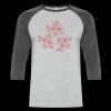 ATC™ EUROSPUN® RING SPUN BASEBALL TEE Thumbnail
