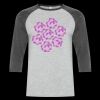ATC™ EUROSPUN® RING SPUN BASEBALL TEE Thumbnail