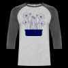 ATC™ EUROSPUN® RING SPUN BASEBALL TEE Thumbnail
