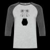 ATC™ EUROSPUN® RING SPUN BASEBALL TEE Thumbnail