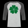ATC™ EUROSPUN® RING SPUN BASEBALL TEE Thumbnail