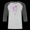 ATC™ EUROSPUN® RING SPUN BASEBALL TEE Thumbnail