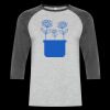 ATC™ EUROSPUN® RING SPUN BASEBALL TEE Thumbnail