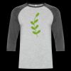 ATC™ EUROSPUN® RING SPUN BASEBALL TEE Thumbnail