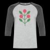 ATC™ EUROSPUN® RING SPUN BASEBALL TEE Thumbnail