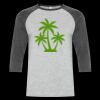 ATC™ EUROSPUN® RING SPUN BASEBALL TEE Thumbnail
