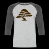 ATC™ EUROSPUN® RING SPUN BASEBALL TEE Thumbnail