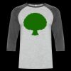 ATC™ EUROSPUN® RING SPUN BASEBALL TEE Thumbnail